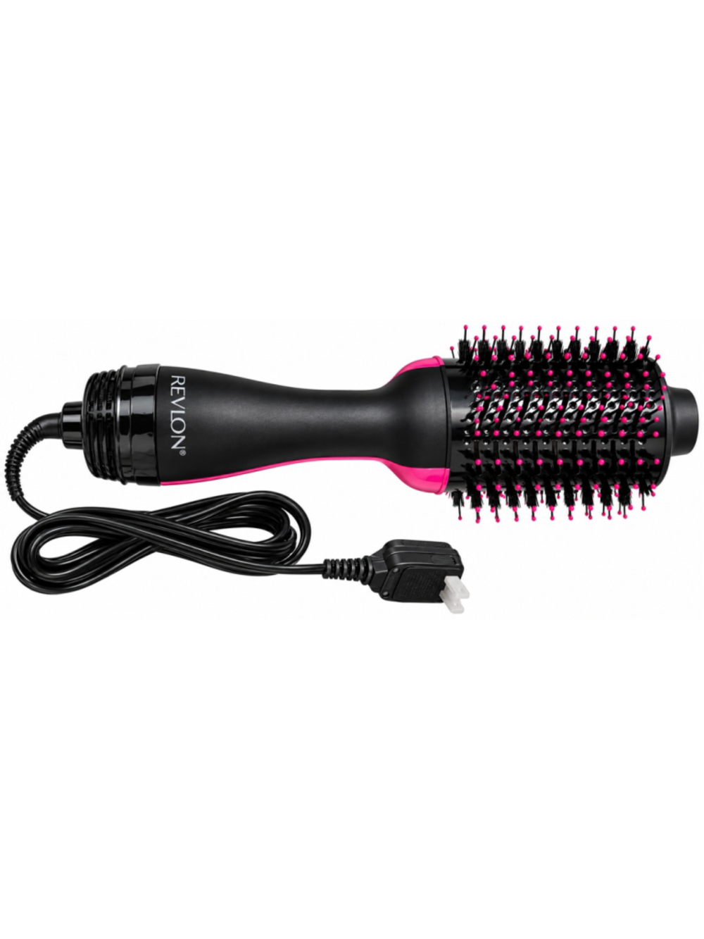 Revlon One-Step Volumizer Hair Dryer Hot Air Brush RVDR5222 Black Pink